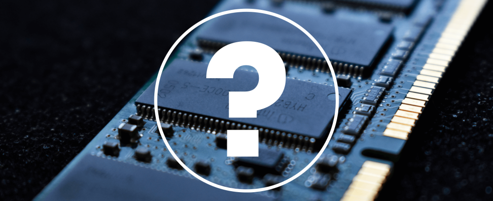 Entmystifizierung des RAM