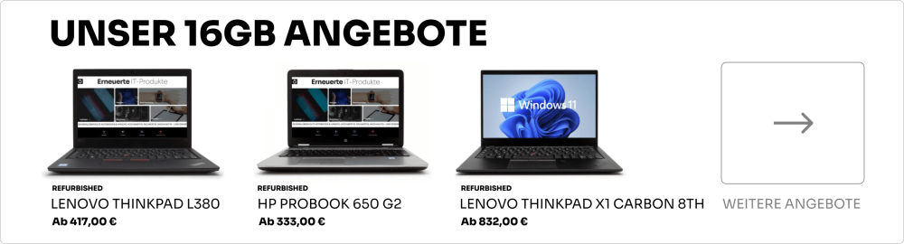 Entmystifizierung des RAM