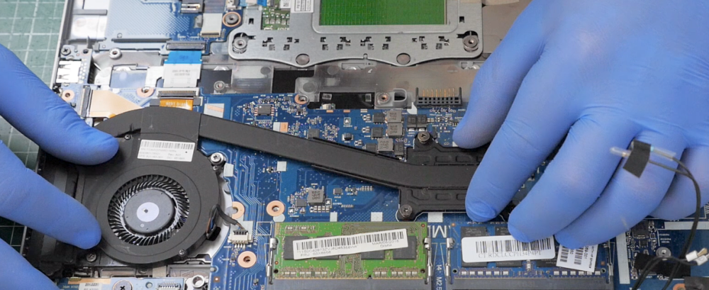 Die Art und Weise, wie wir Hardware für optimale Leistung wiederherstellen.