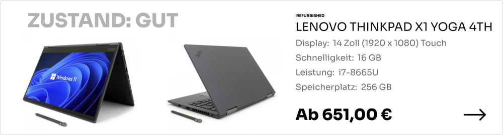 Die Art und Weise, wie wir Hardware für optimale Leistung wiederherstellen.