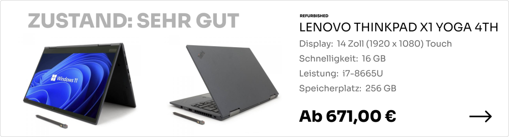 Die Art und Weise, wie wir Hardware für optimale Leistung wiederherstellen.